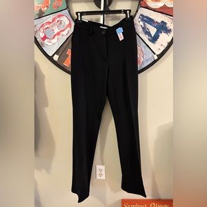 Black Kenneth Cole Reaction Ladies Pants Size 12